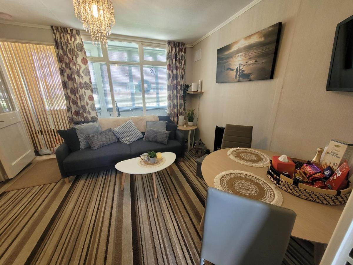 Casa B.R.I Villa Mablethorpe Exteriör bild